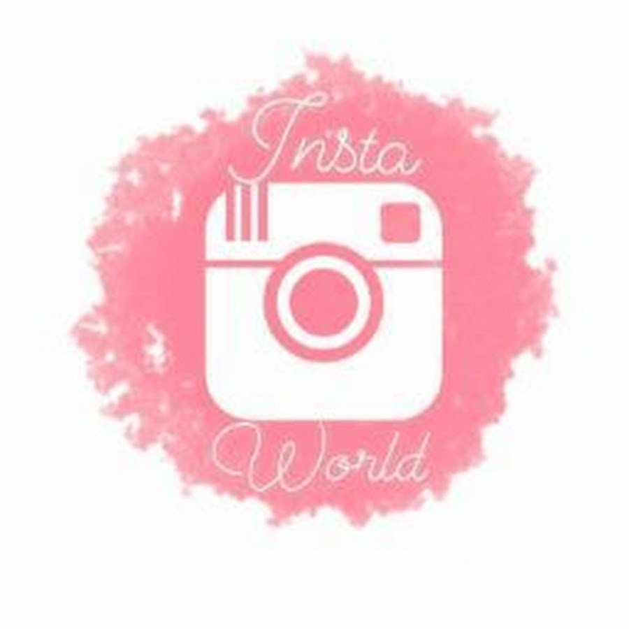 Инстаграм надпись