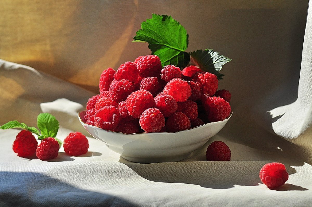 Малиновое настроение