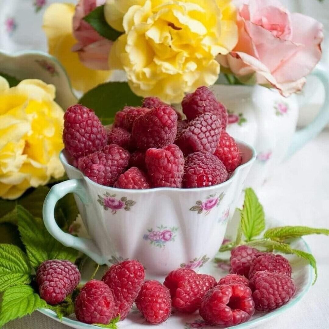 Девушка Ягодка