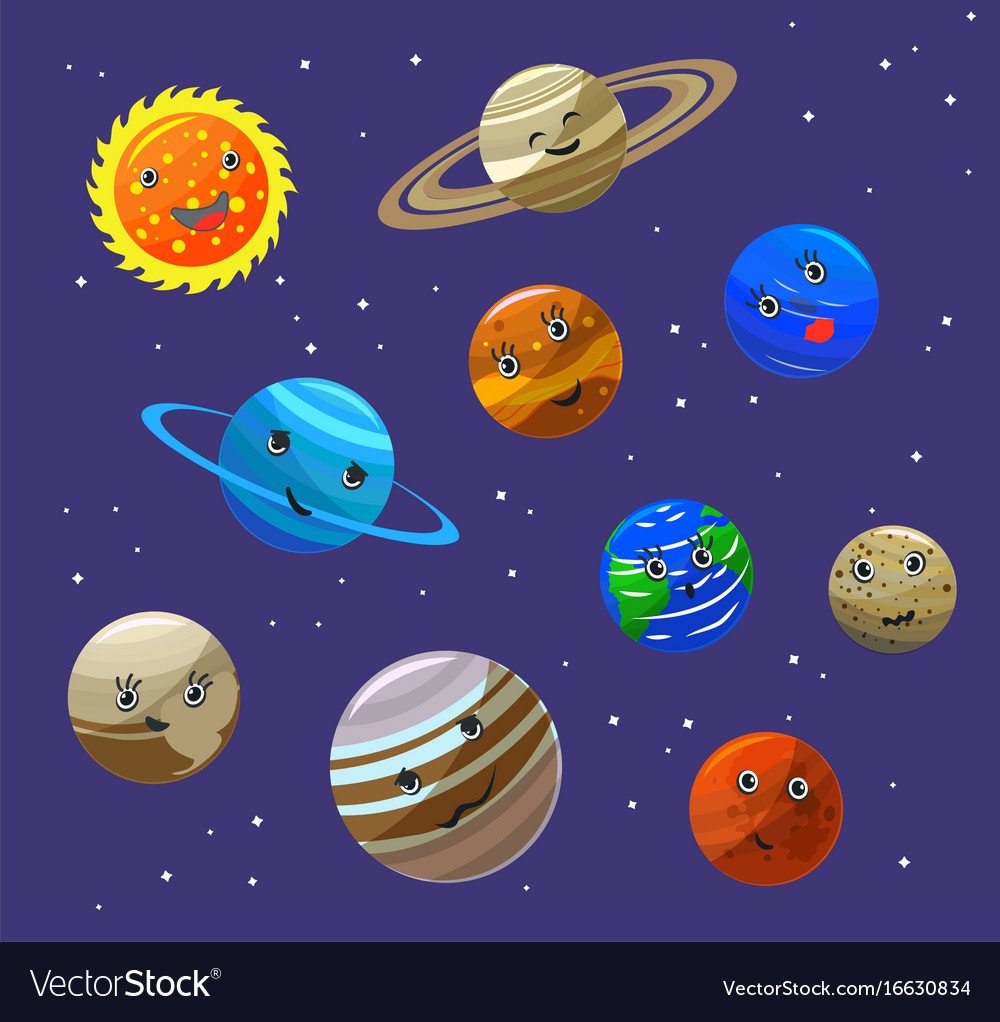 Солнечная система