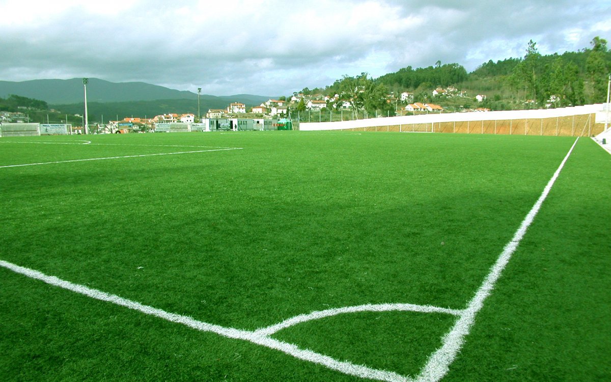 Футбольное поле