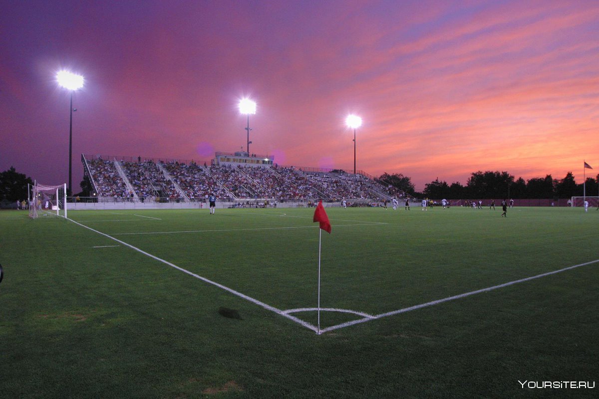 Стадион Оттмара Хитцфельда