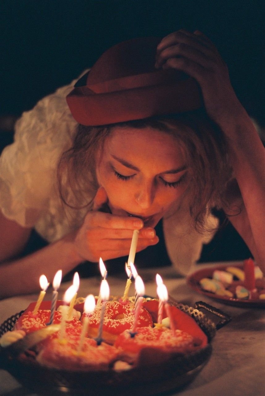 День рождения в одиночестве