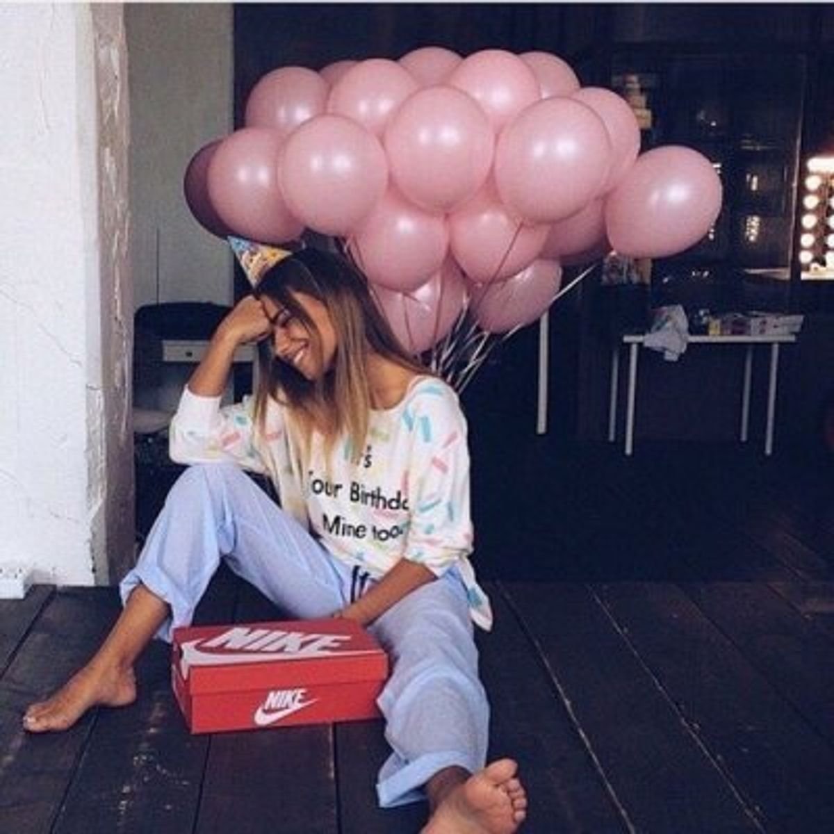 День рождения в одиночестве картинки