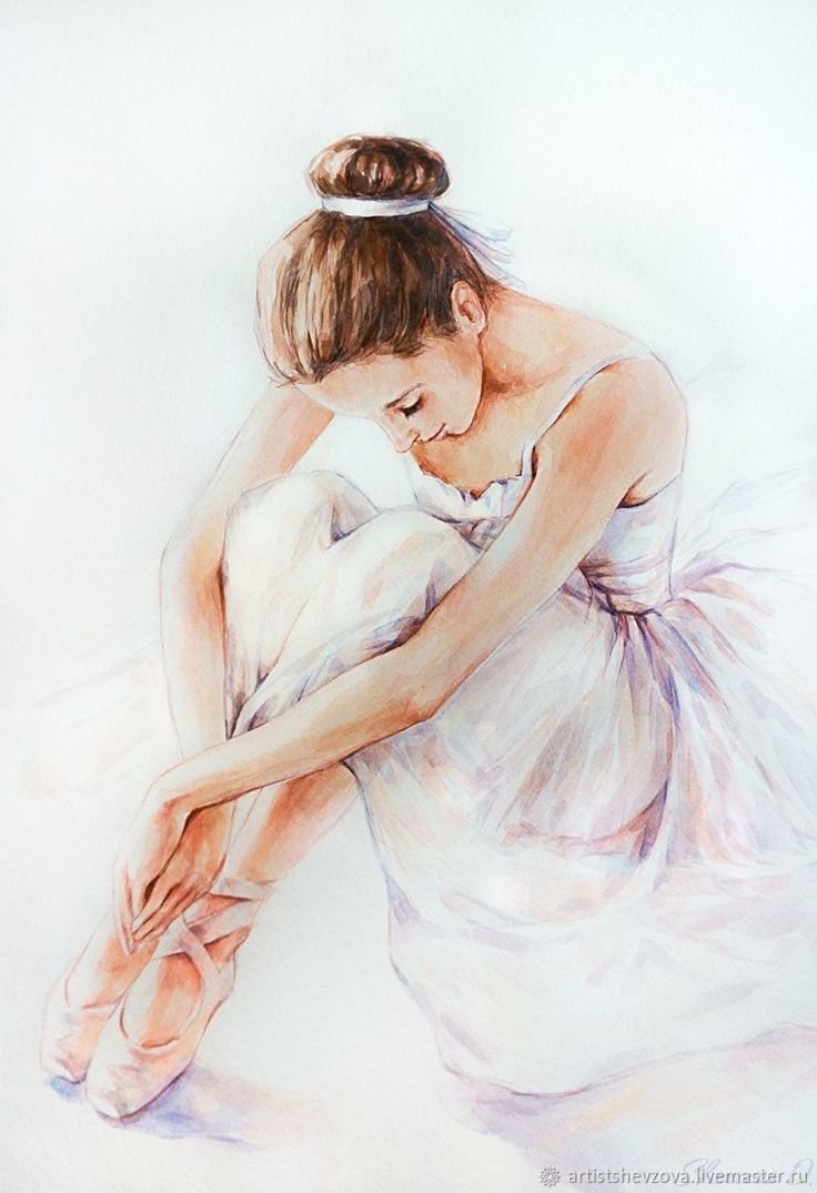 Принцессы Светланы Янецкой балерина