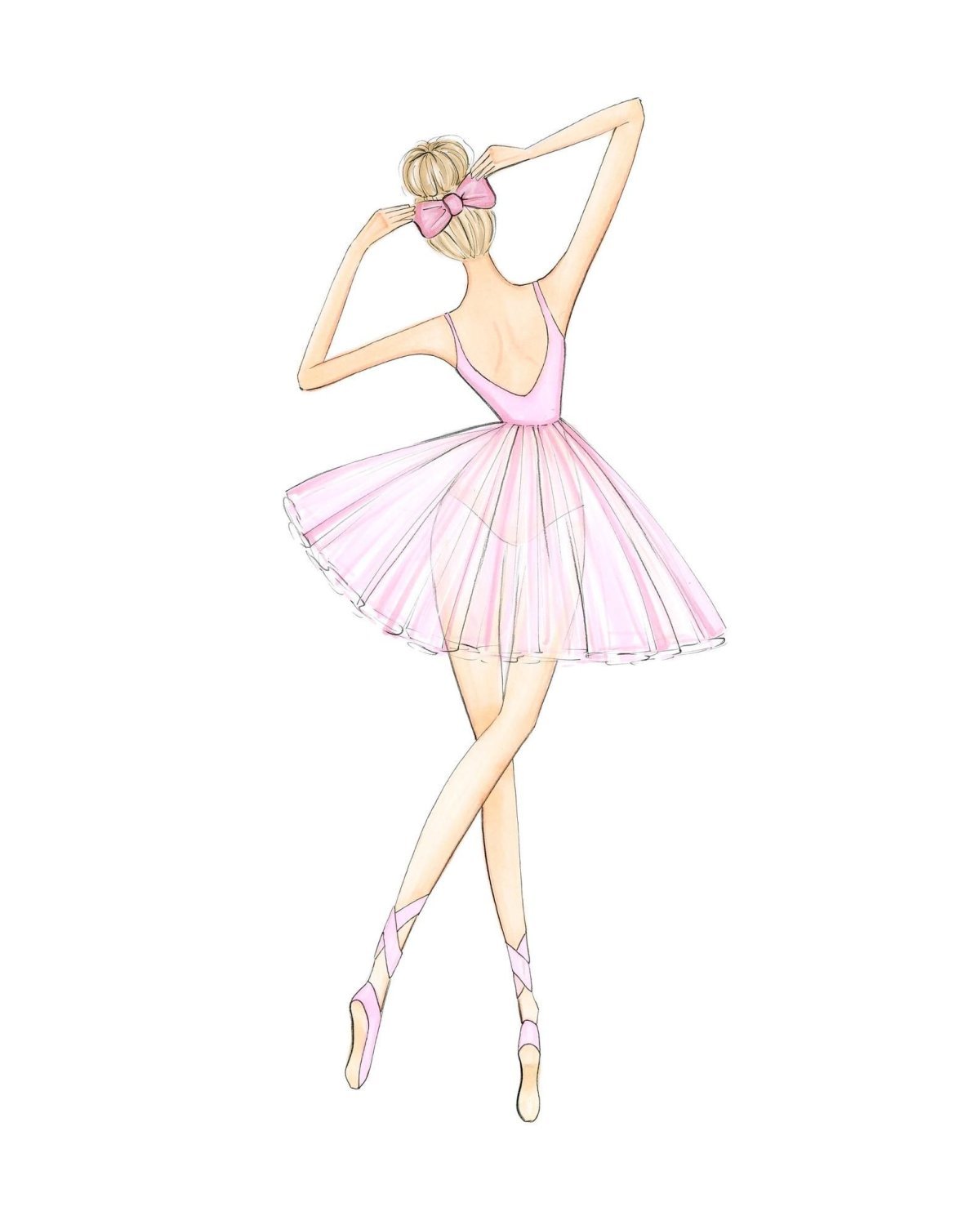 Смородинов балерина