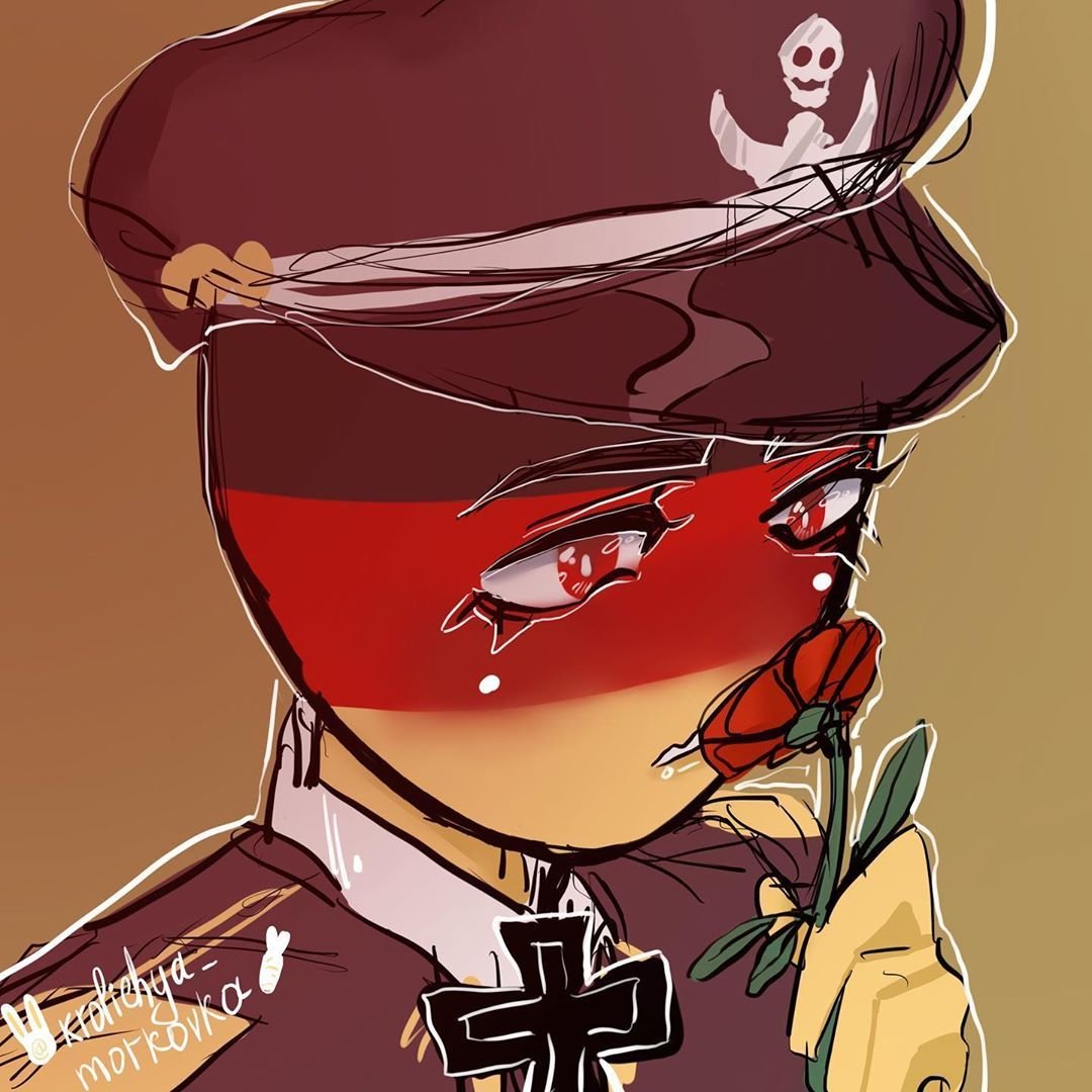 Кантри хуманс Германия