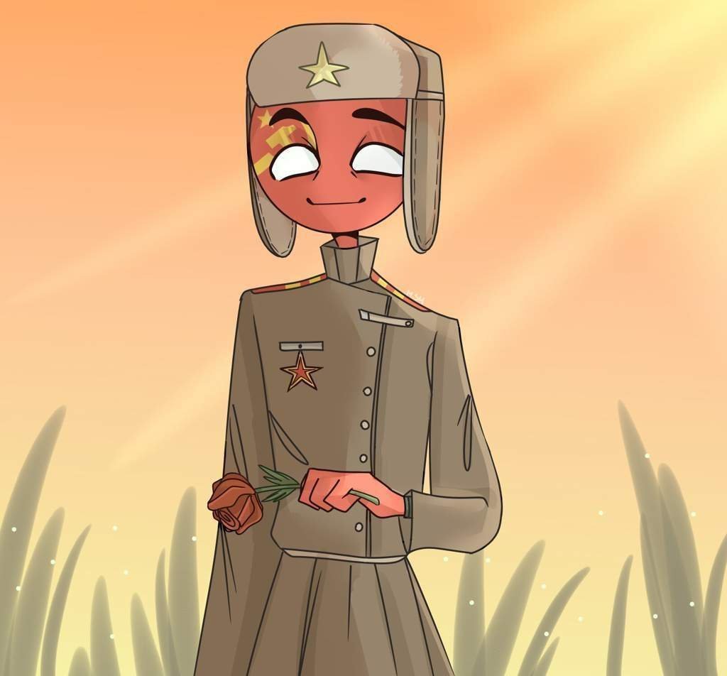 Кантри хуманс Советский Союз