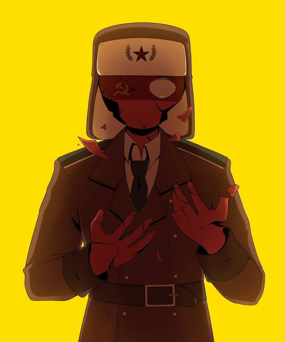 Кантри хьюманс СССР