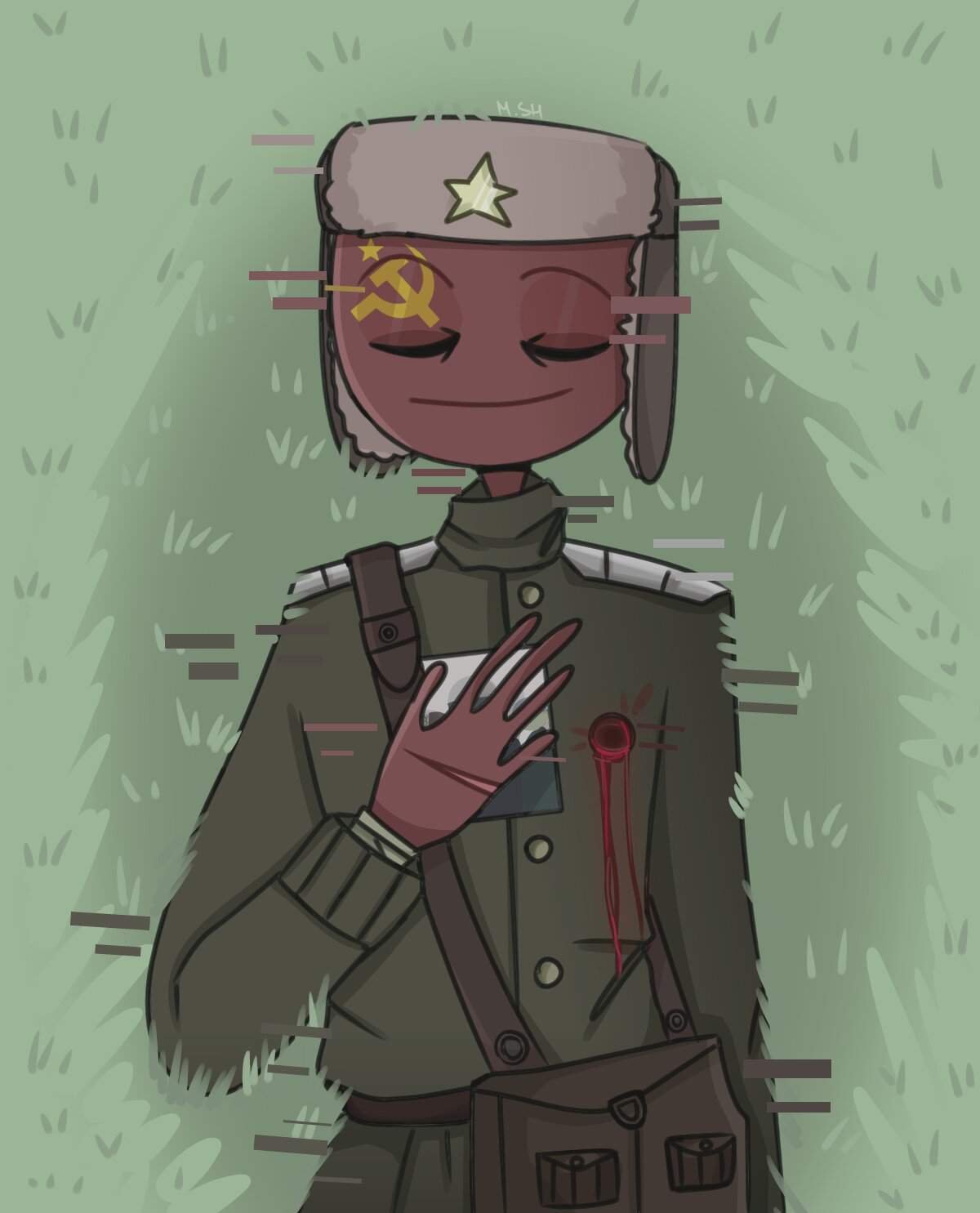 Советский Союз Кантри хьюманс