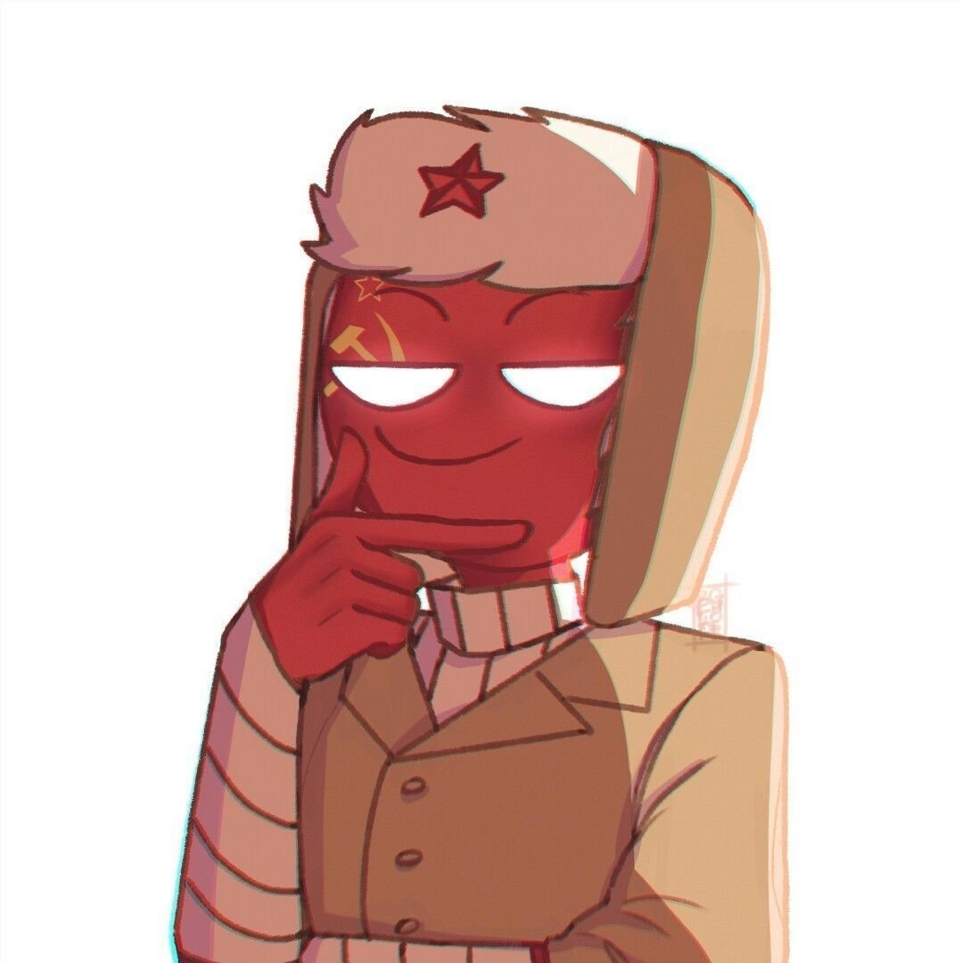 СССР кантрихьюманс