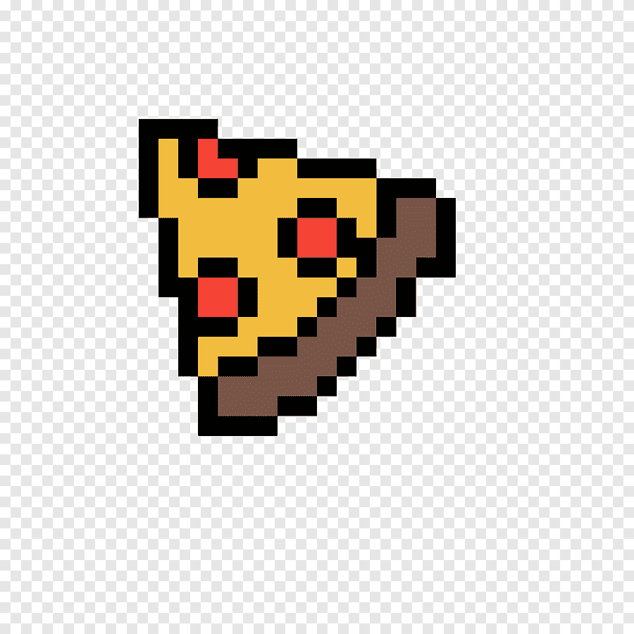 Пиксель арт небольшой