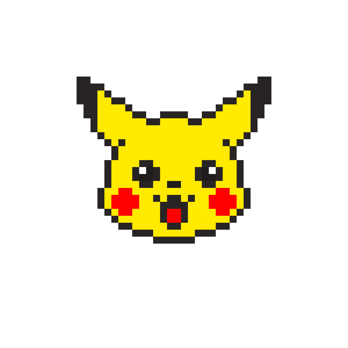 Пиксель арт