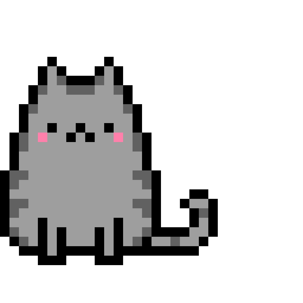 Пиксельные картиночки