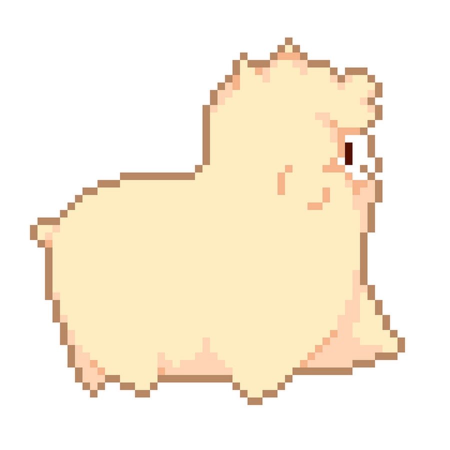 Пиксельные без фона