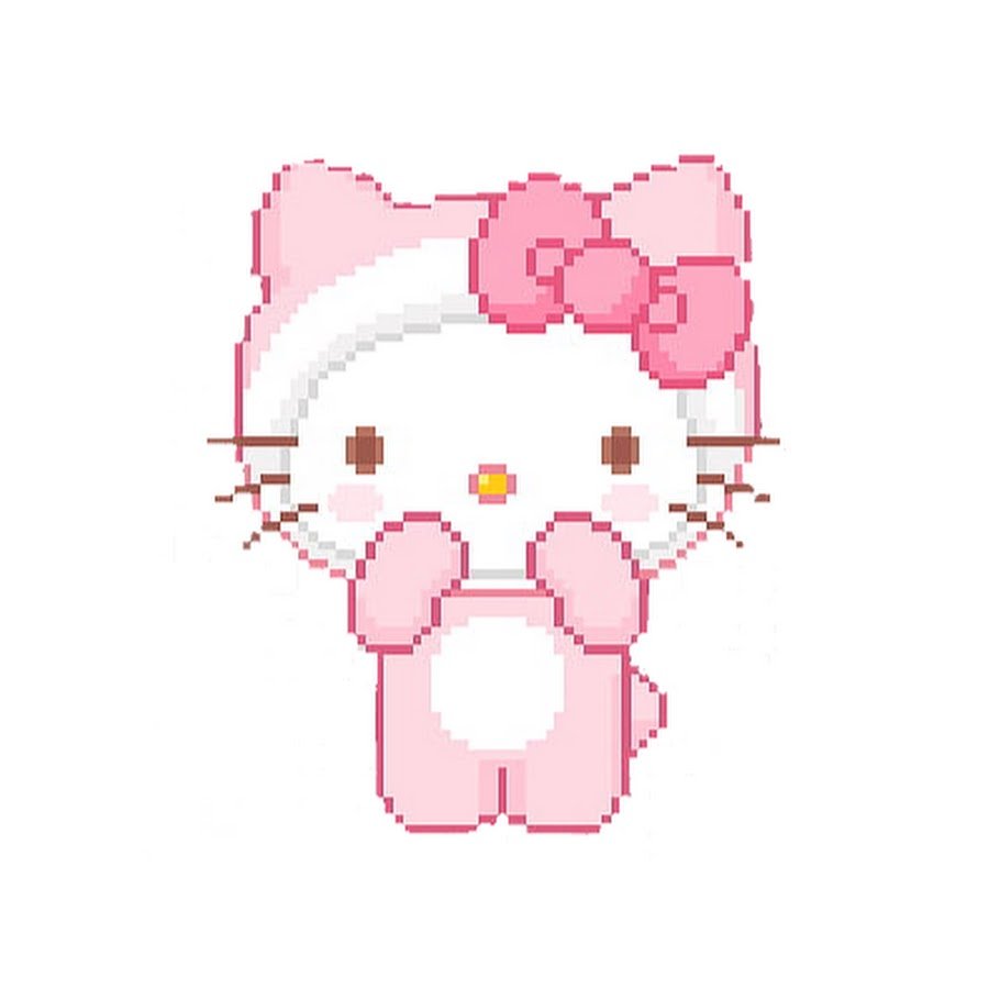 Хеллоу Китти анимация