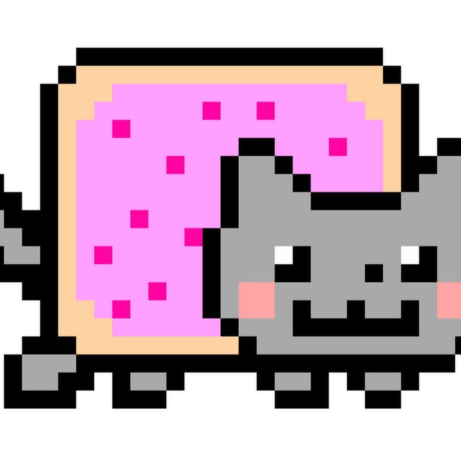 Пиксельные картиночки