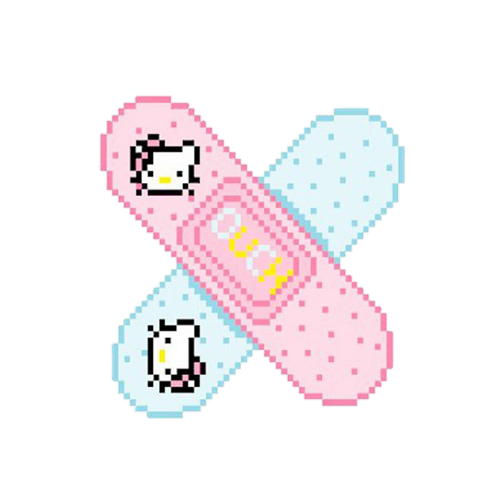 Пиксельный пластырь