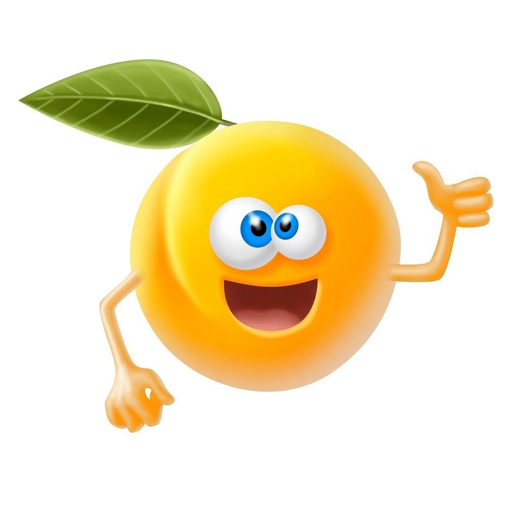 Веселая Апельсинка