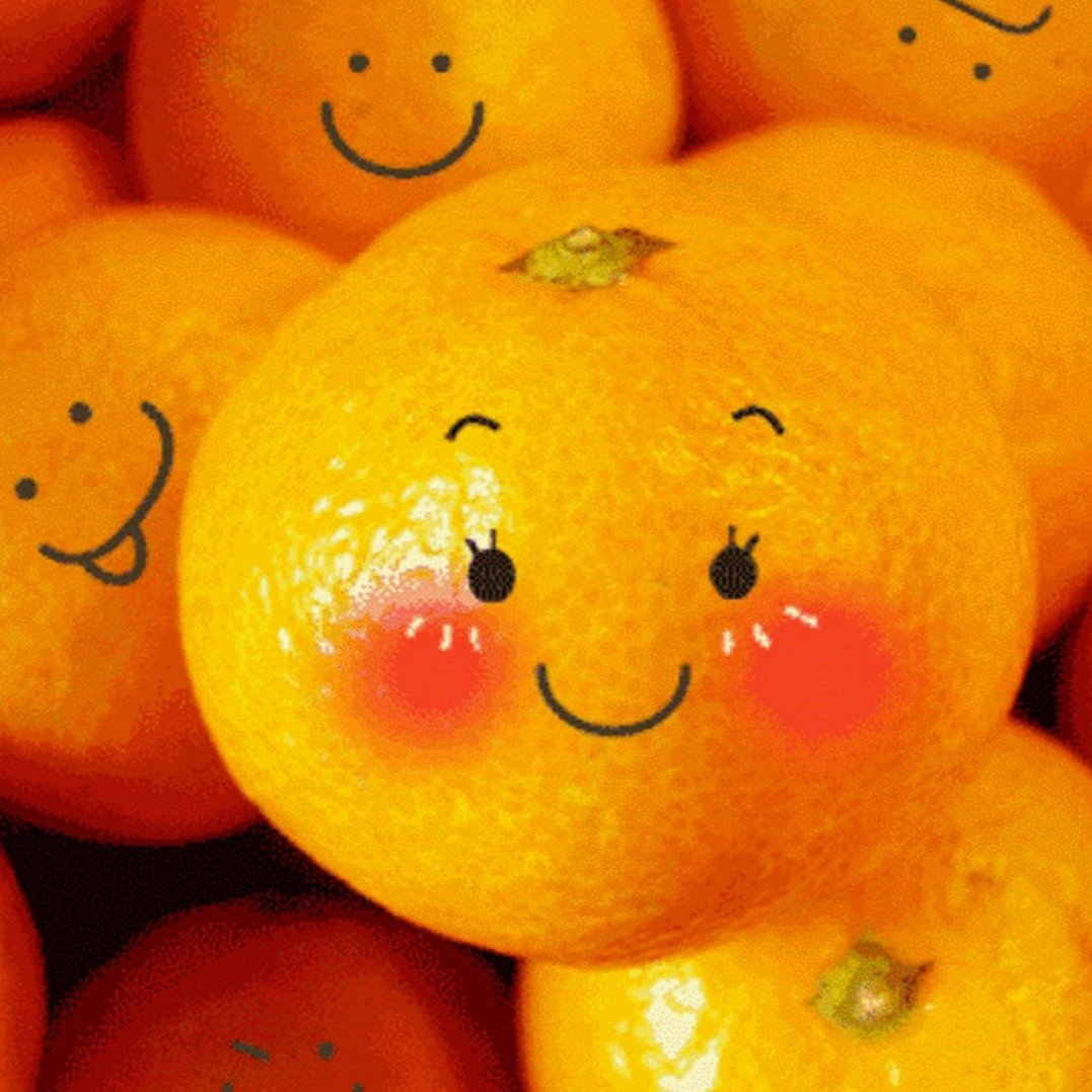 Маринка Мандаринка