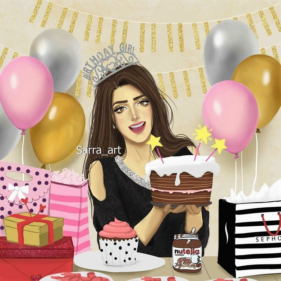 Девчачьи рисунки