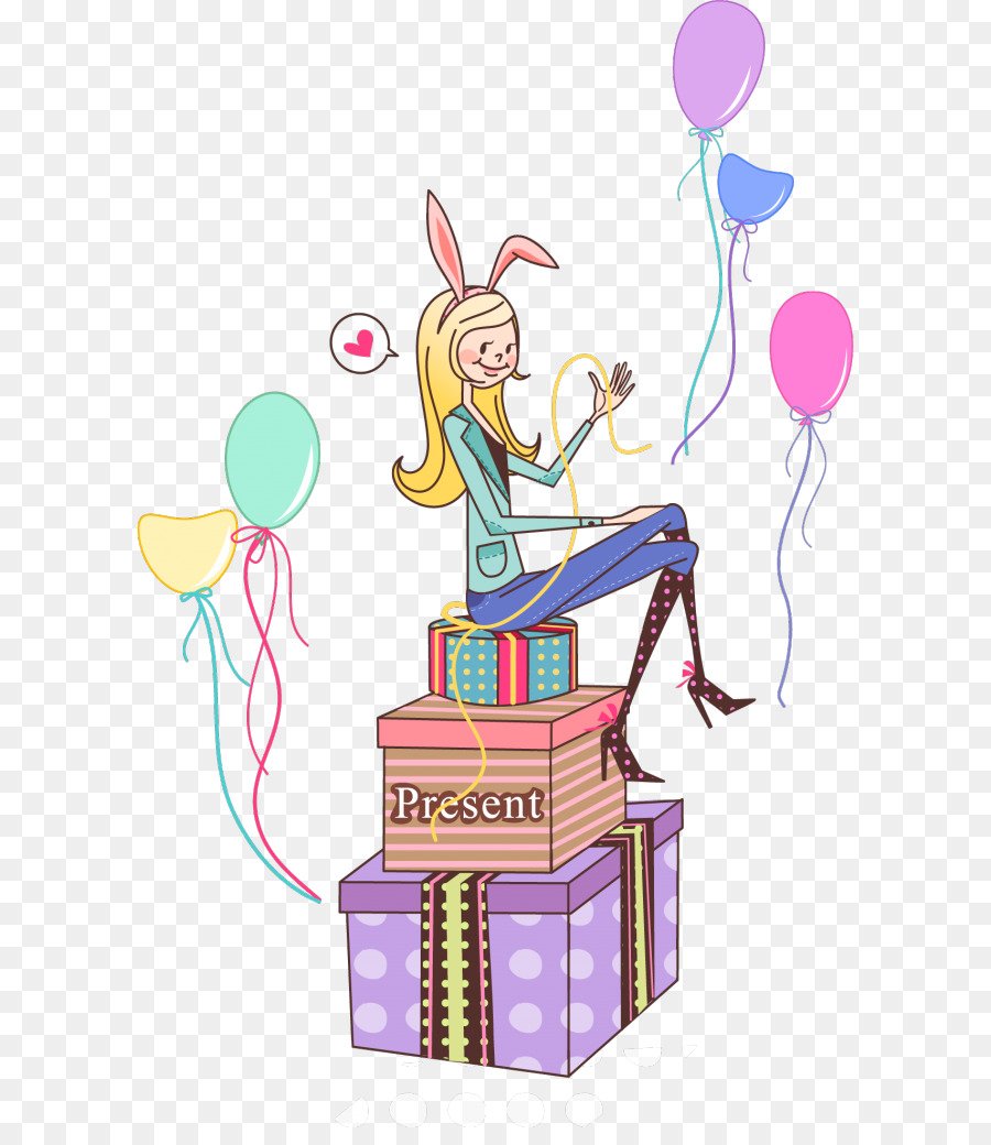 С днём рождения девочке