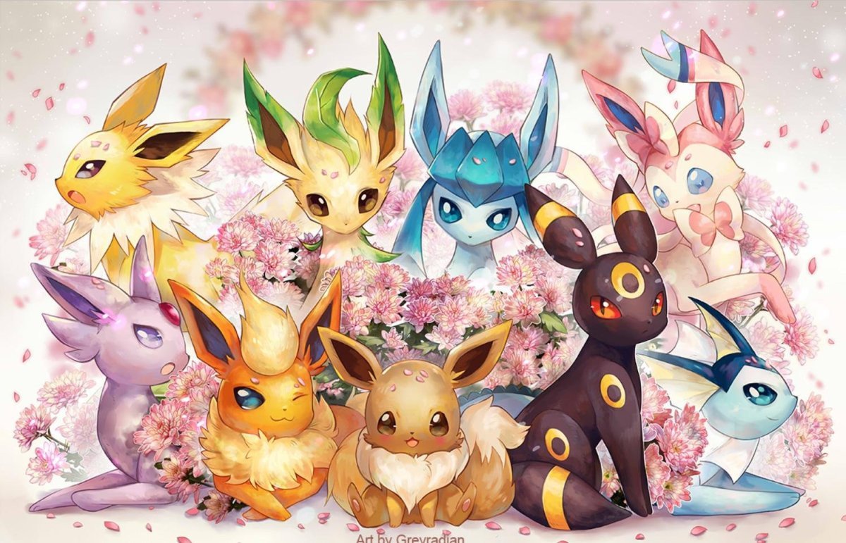 Шайни ивилюции