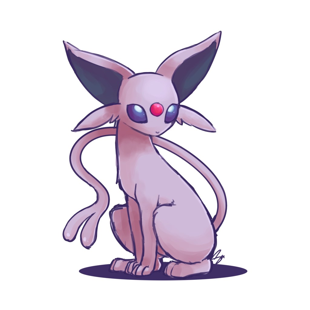 Все покемоны картинки