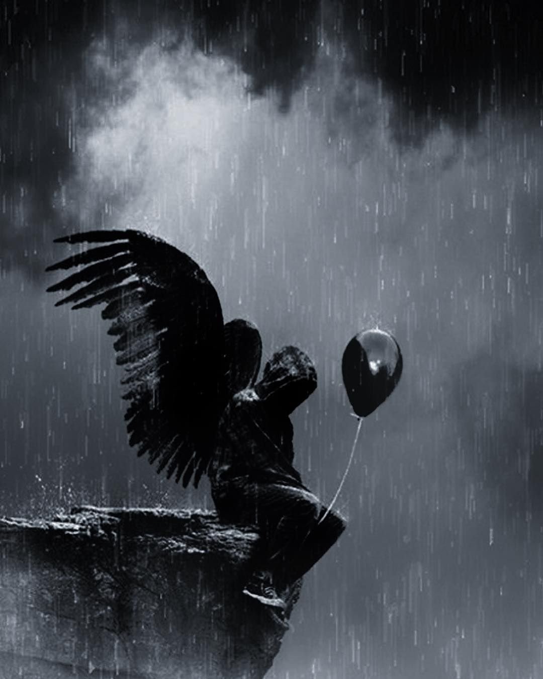 Заставки на телефон мужские грустные