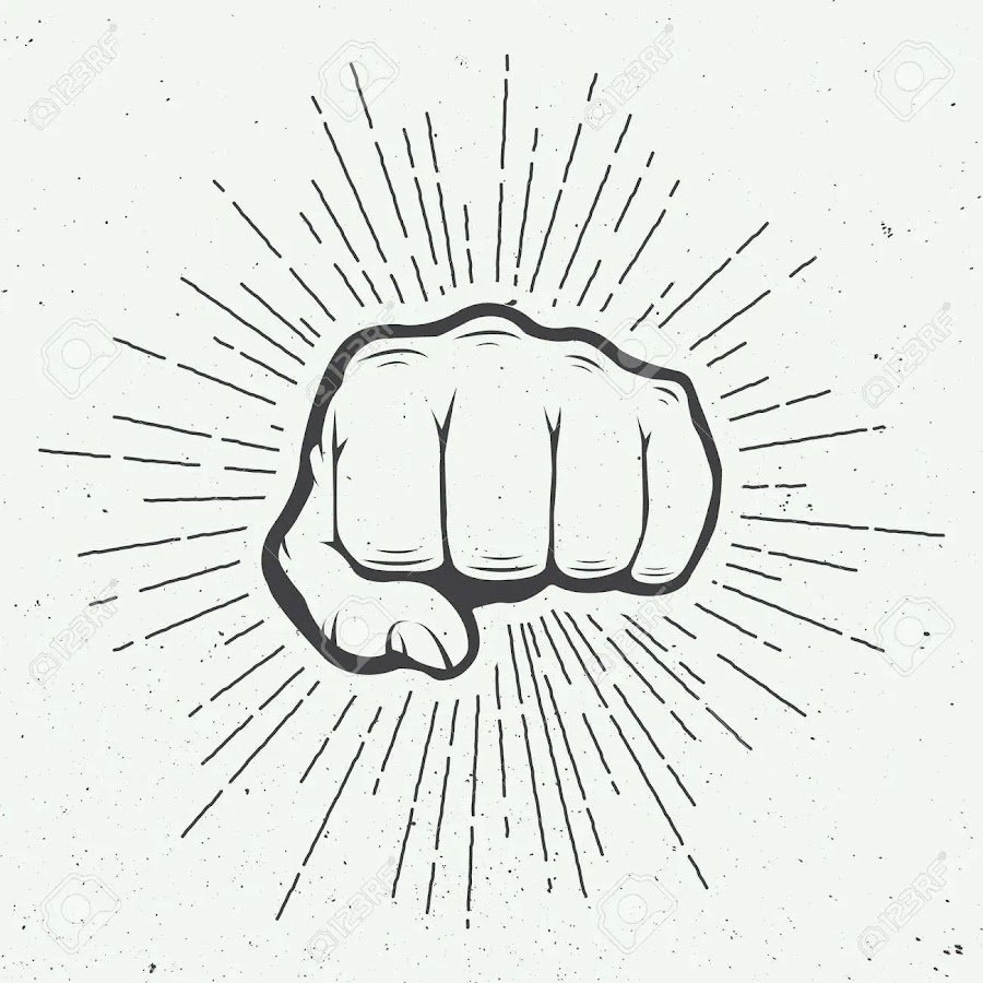 Кулачок мультяшный