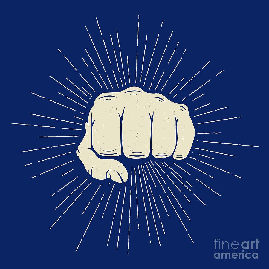 Кулак Минимализм