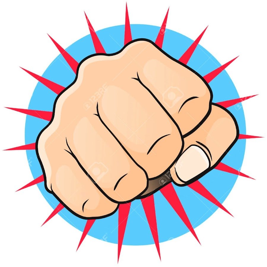 Сжатый кулак
