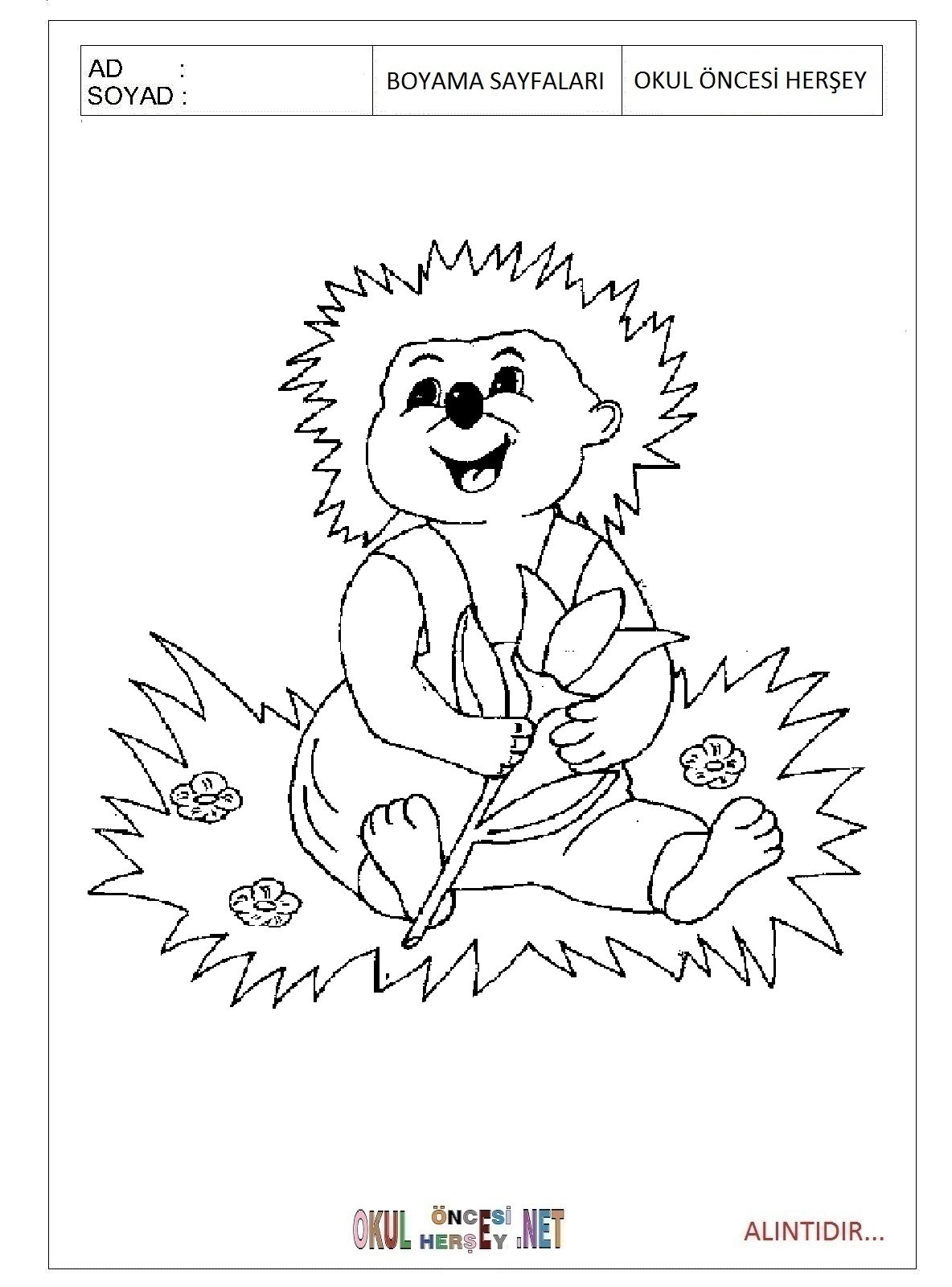 Трафареты для осенних поделок