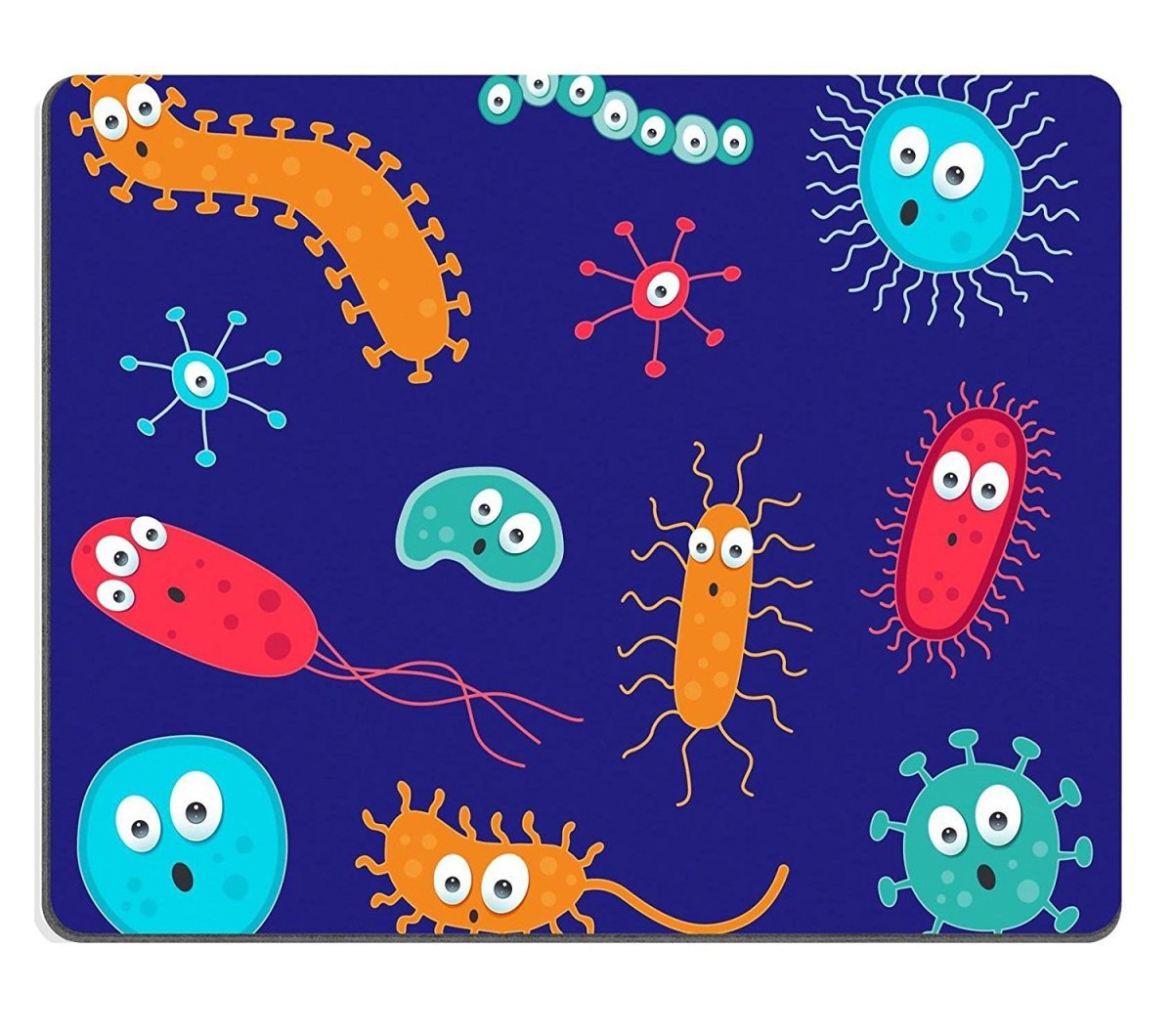 Милые бактерии