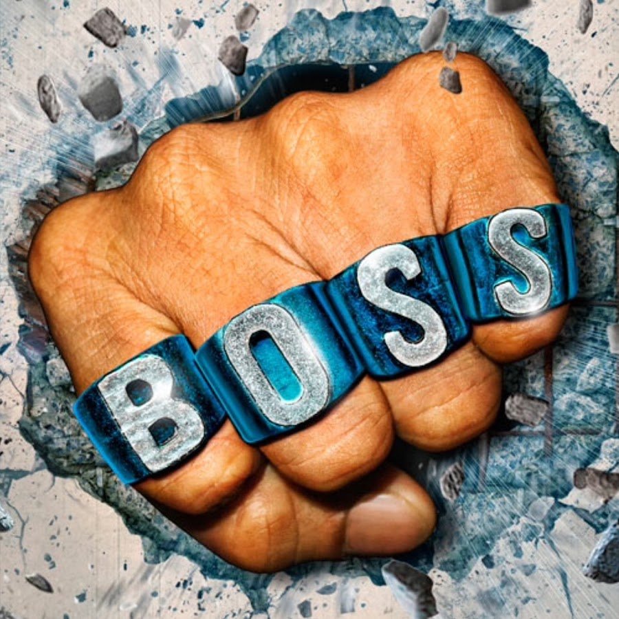 Босс картинки