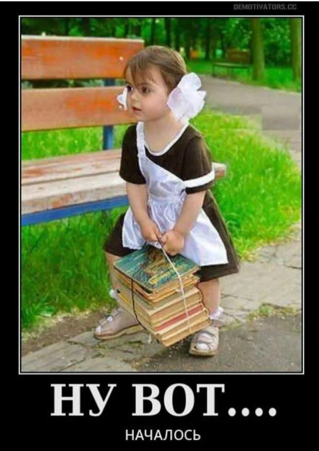 Стильное поздравление с 1 сентября