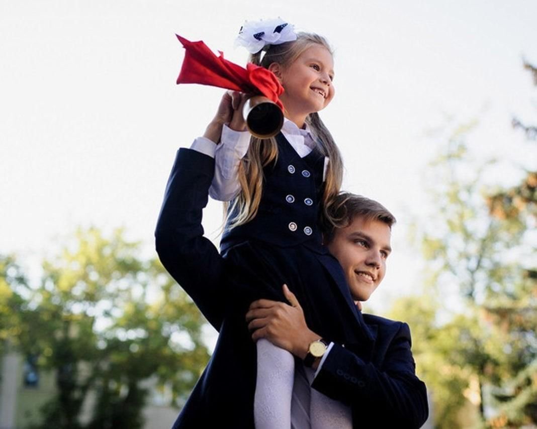 Картинка завтра в школу