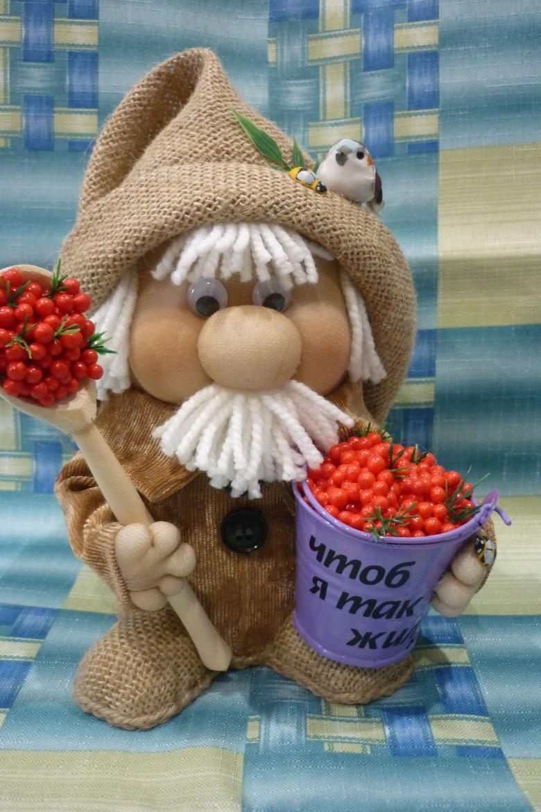 Домовой своими руками