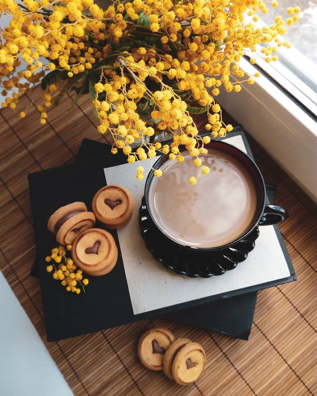 Завтрак в стиле хюгге