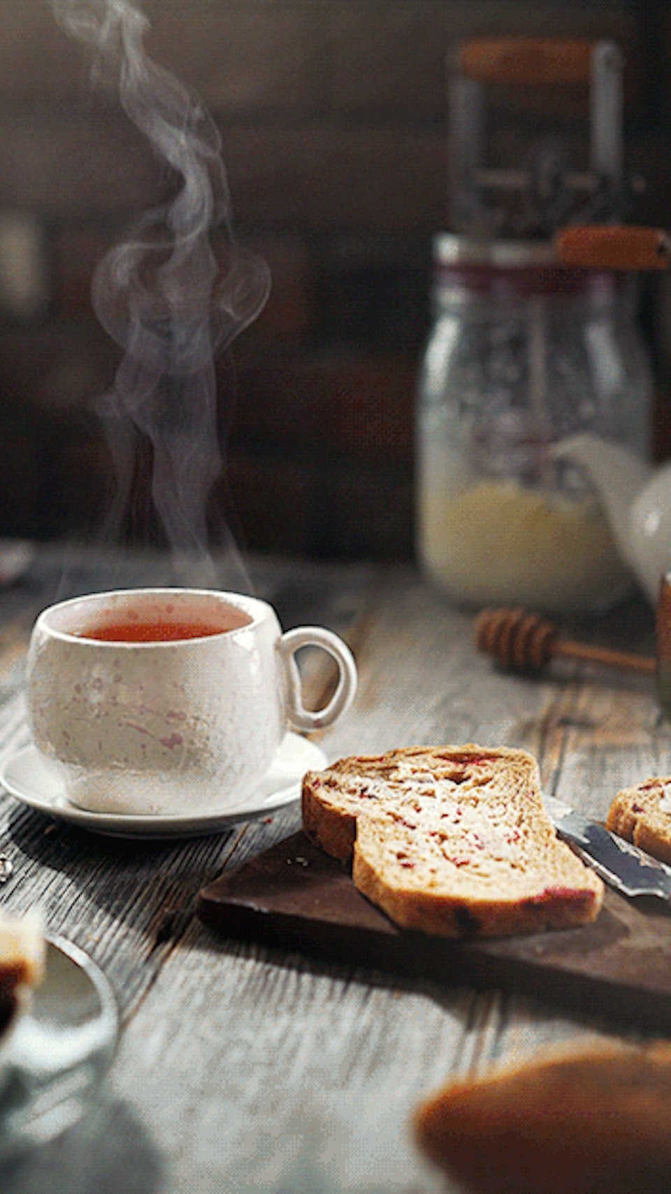 Синемаграфия кофе