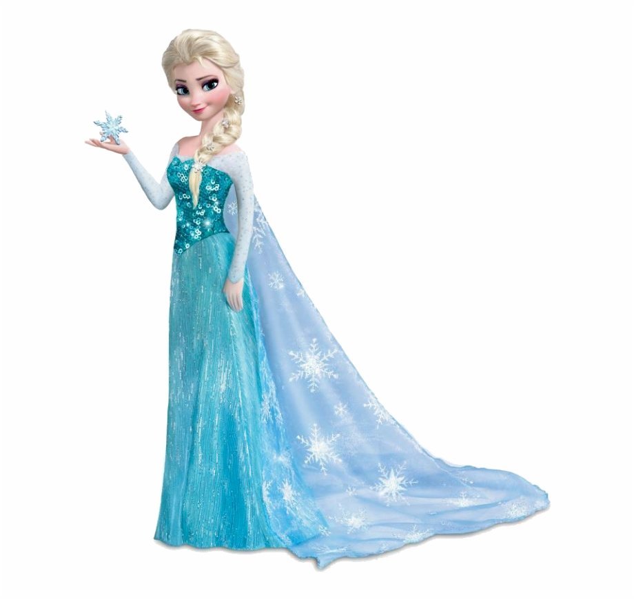 Elsa Холодное сердце 2