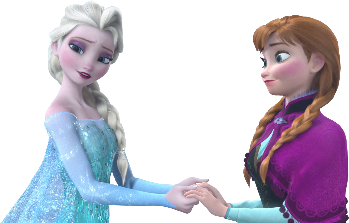 Рамка Холодное сердце