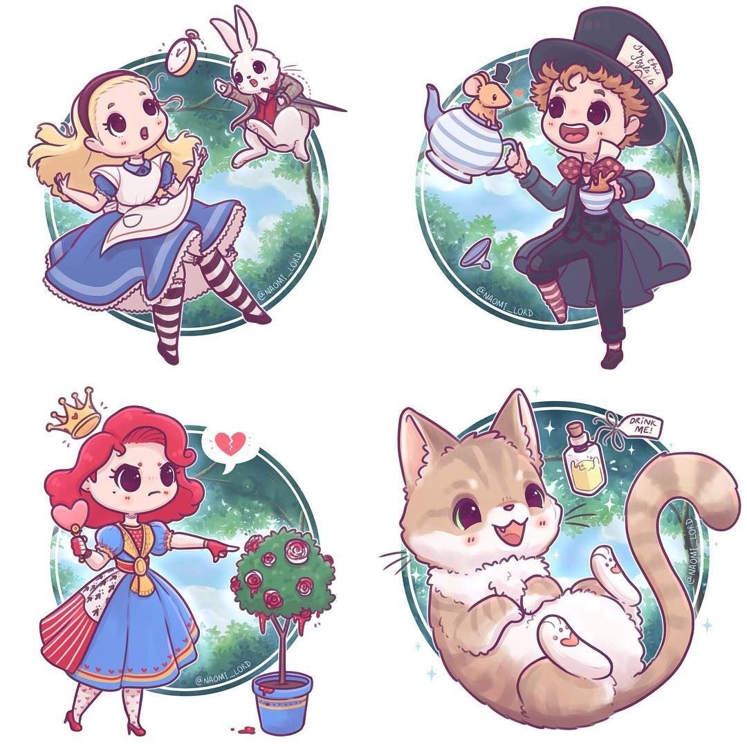 Постеры Алиса в стране чудес - Alice in Wonderland (1951)