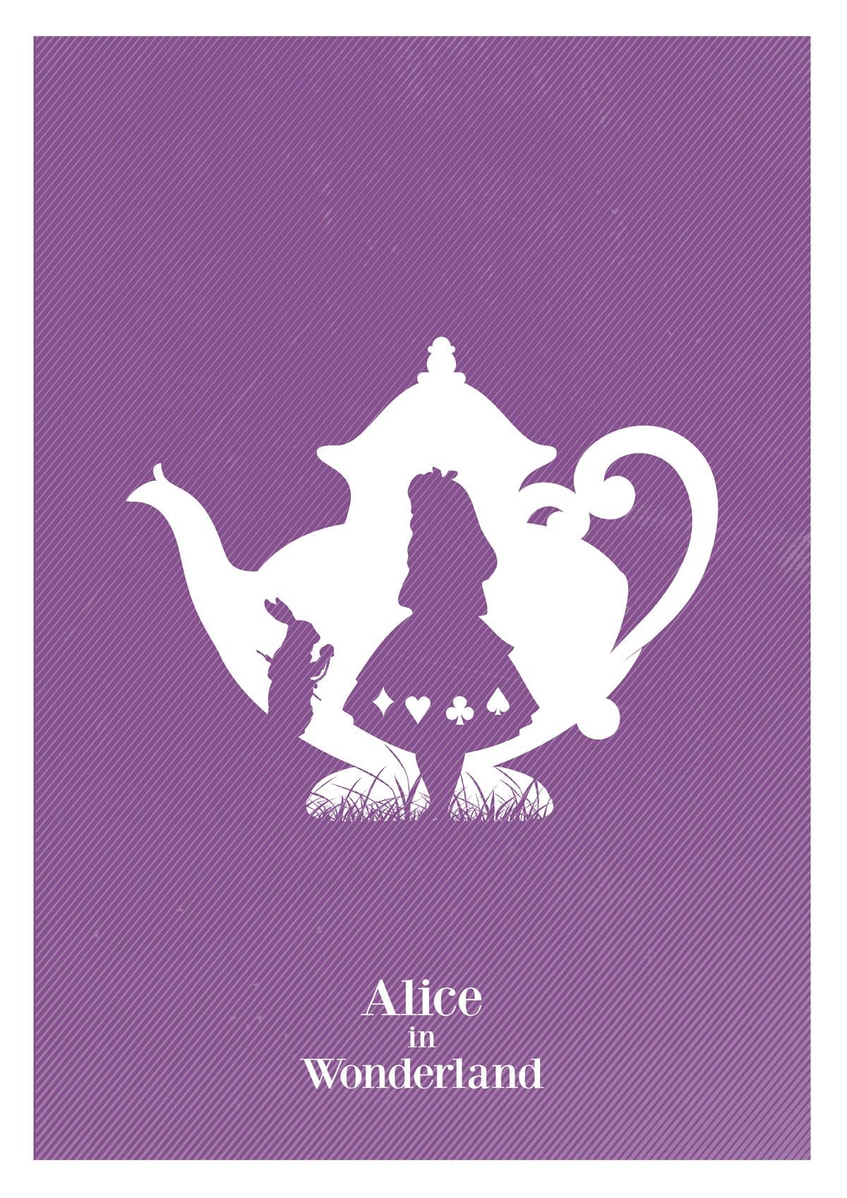 Белый кролик Льюис Кэрролл