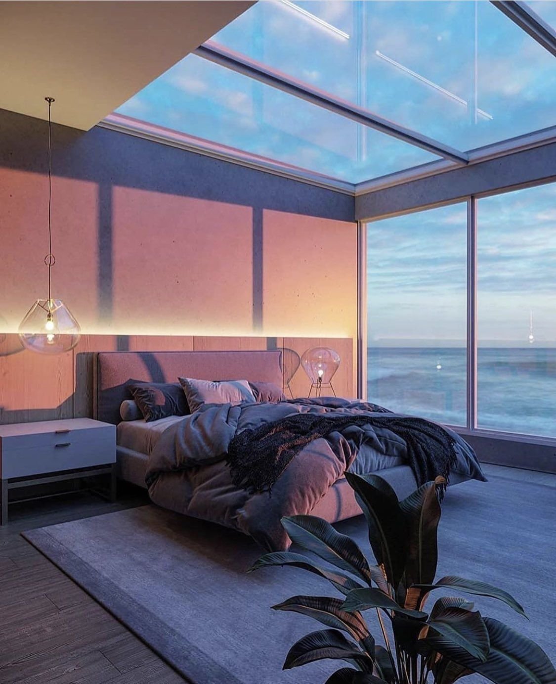 Квартира мечты интерьер