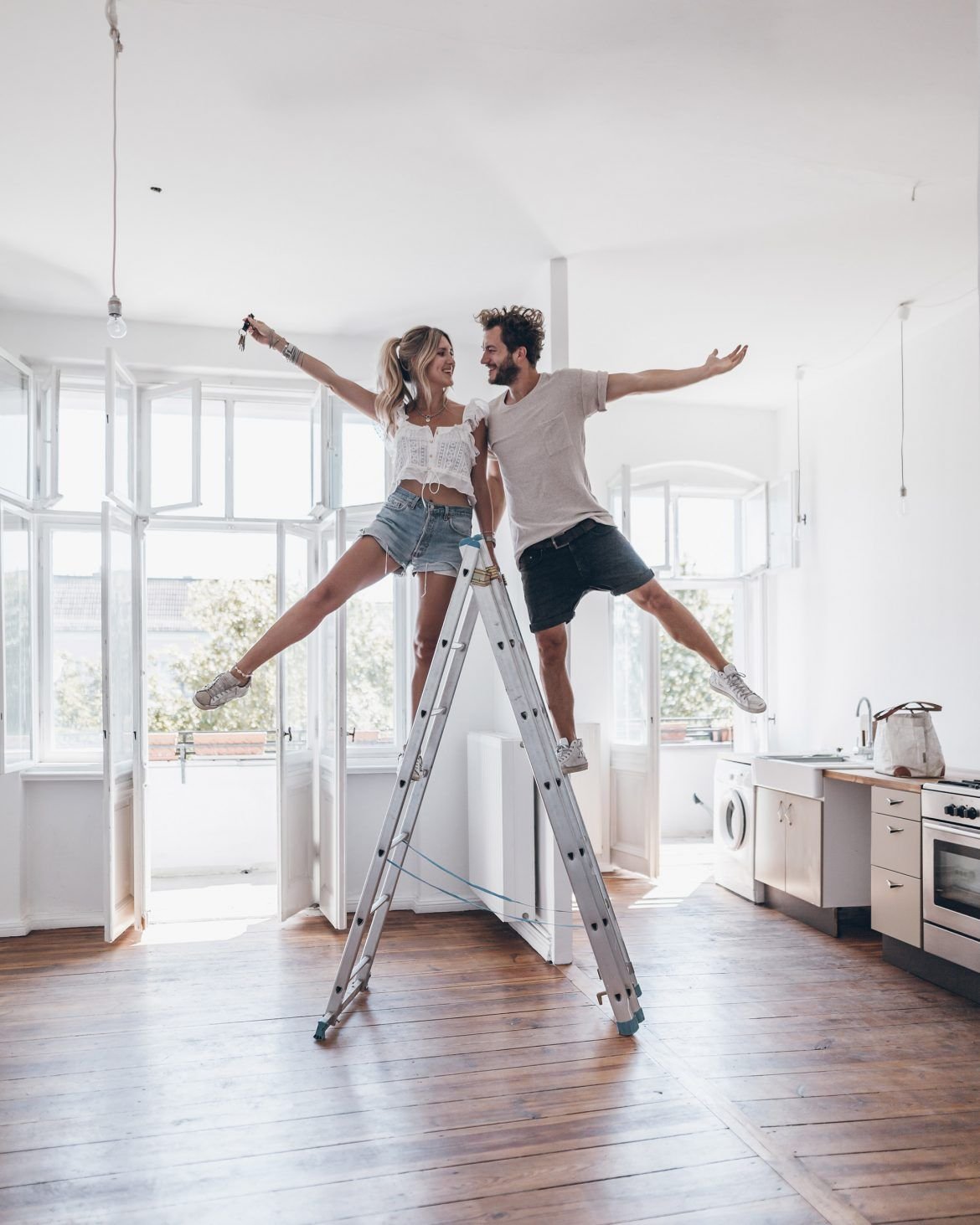 Фотосессия ремонт