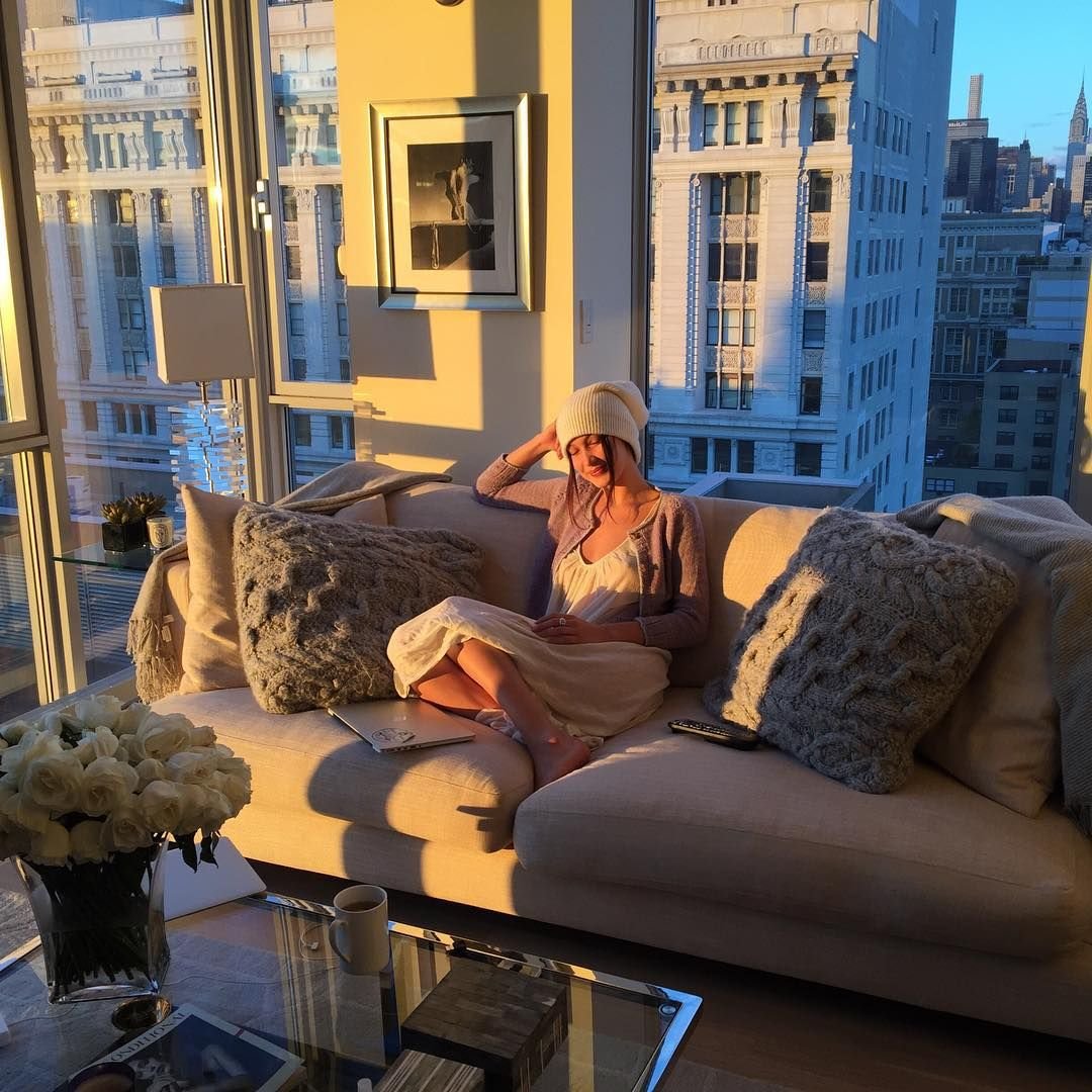 Датский интерьер хюгге