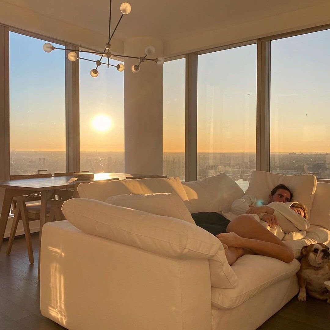 Квартира мечты в Москве