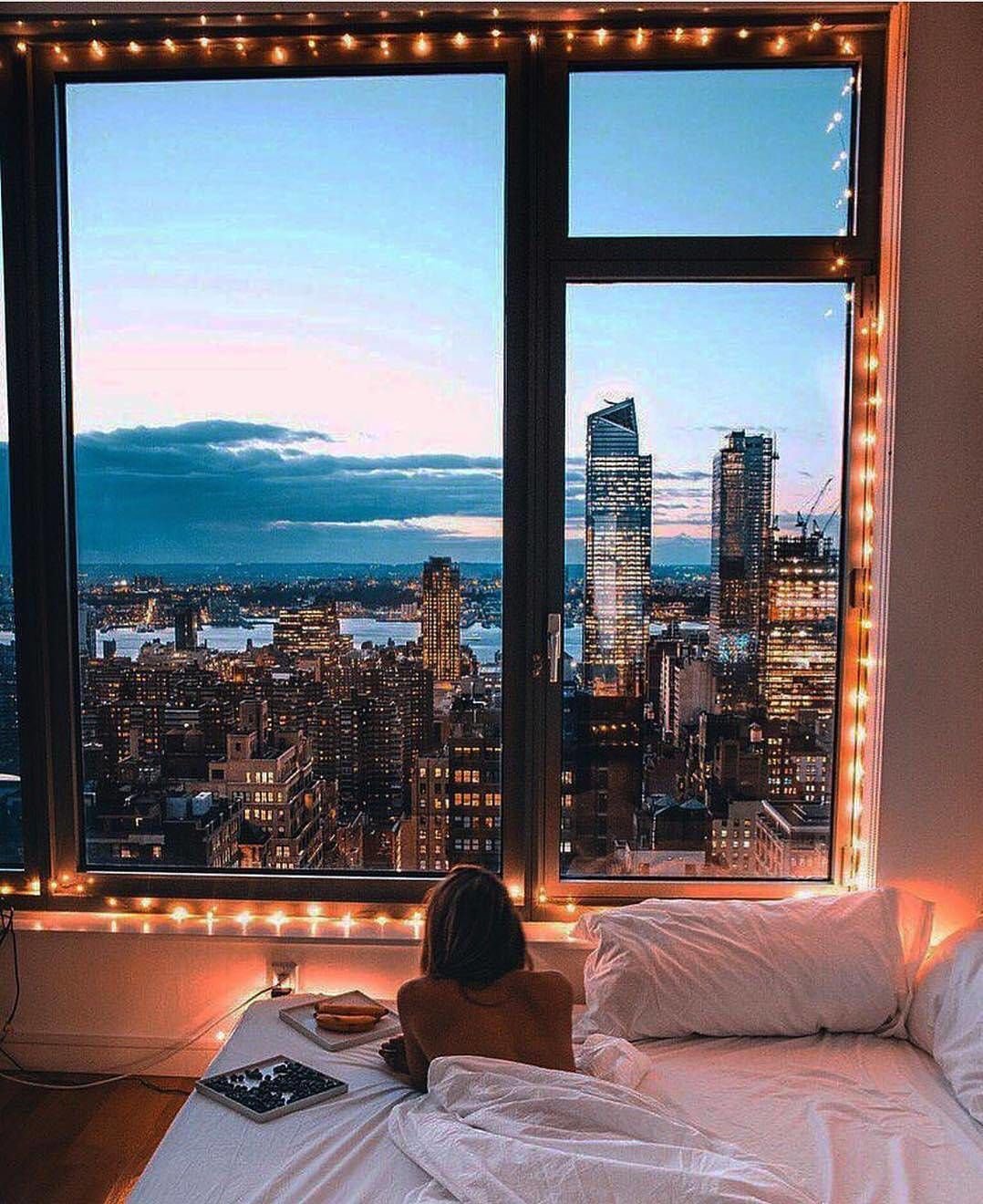 Уютная комната