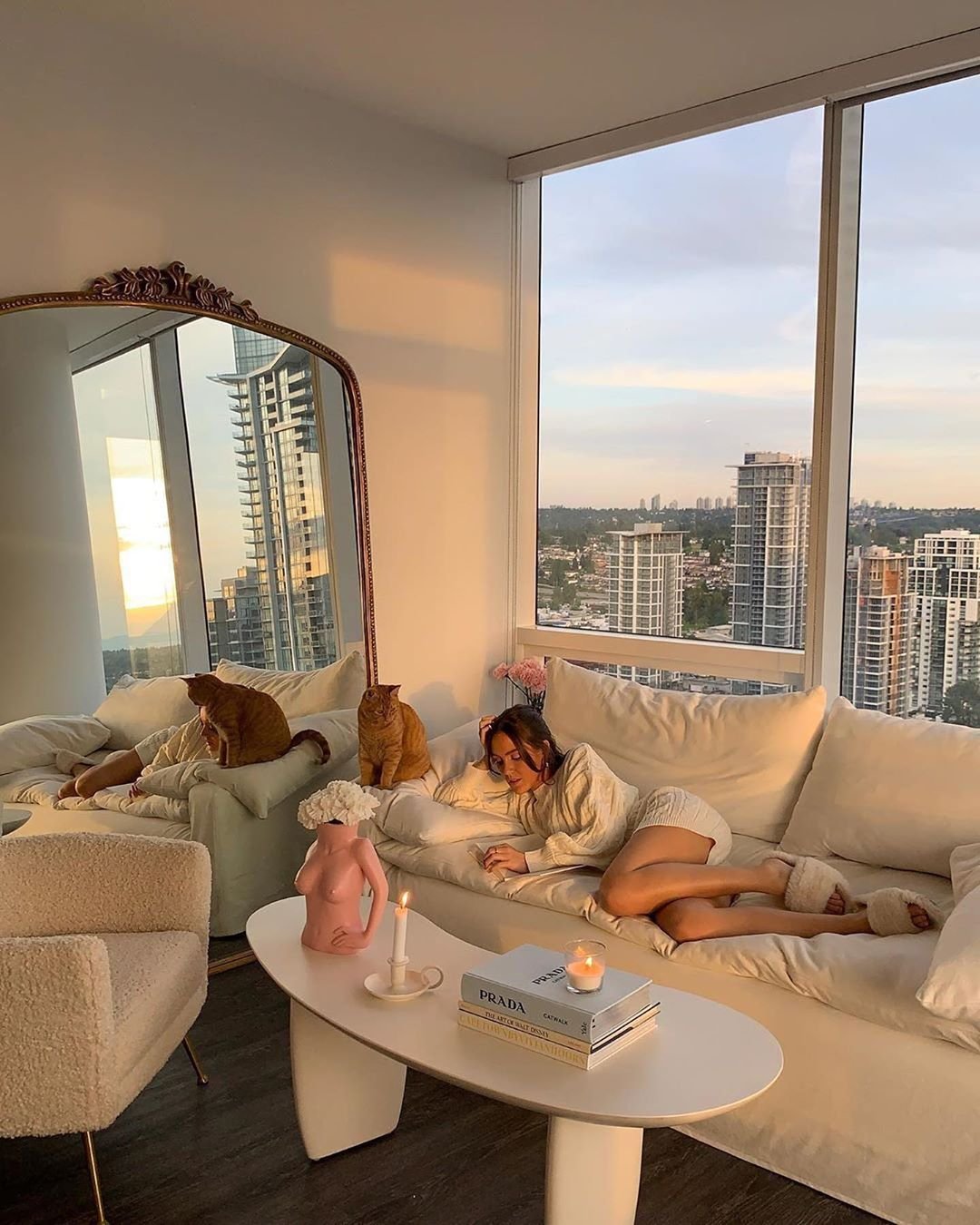 Квартира мечты уютная